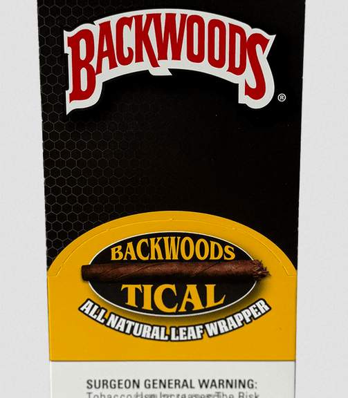 Backwoods 5 Pack Tical Edition at 6ix Dispensary Fairview Mall Dr