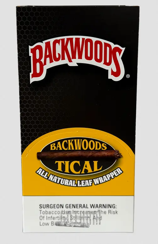 Backwoods 5 Pack Tical Edition