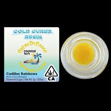 Creme De Canna Diamond Sugar Cadillac Rainbows $12
