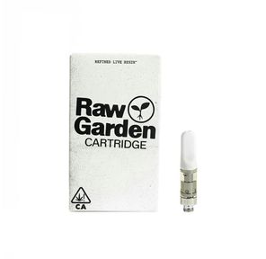 RAW GARDEN CART- 1G LEMON OZ