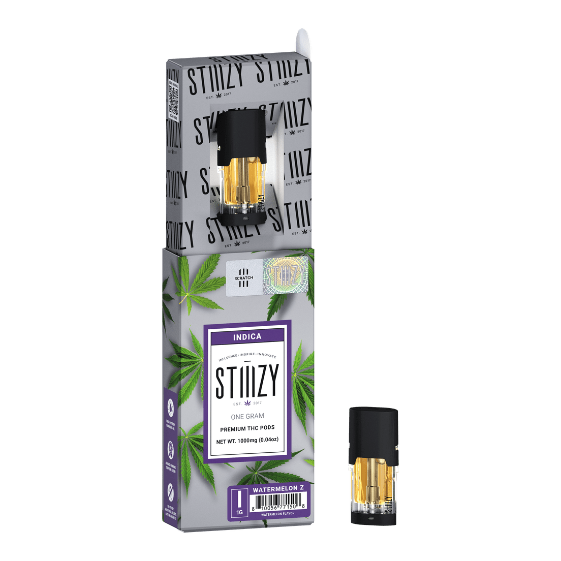 Watermelon Z - Premium THC POD 1G