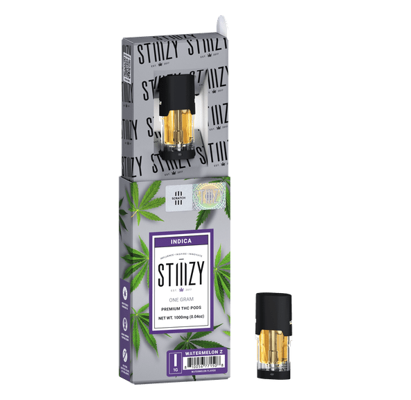 Watermelon Z - Premium THC POD 1G