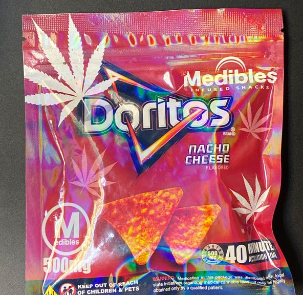 Doritos Nacho Cheese