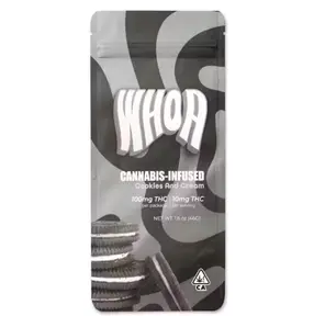 Whoa: Cookies And Cream