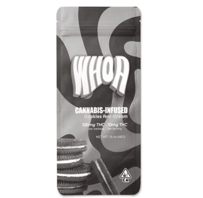 Whoa: Cookies And Cream