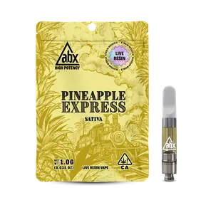 ABX - Pineapple Express High Potency Cartridge - 1g