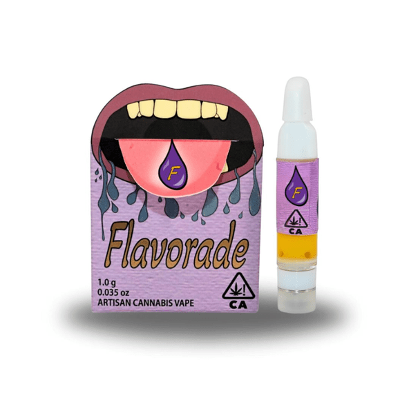 FLAVORADE X LAFF- 1G ZLUSHIE