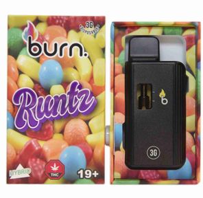 3 Gram Burn Disposable – Runtz (3 Gram)