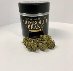 C. Fatso(Glass) 3.5g - HUMBOLDT BRAND