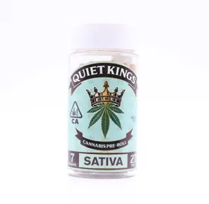 Quiet Kings - FUEL OG 0.5G PREROLLS 14 PACK
