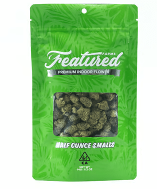 Featured Farms - Apple Fritter Smalls - 14 Grams