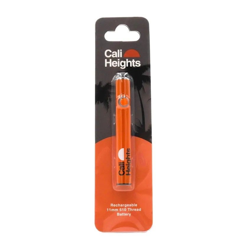 510 push-button vape battery..