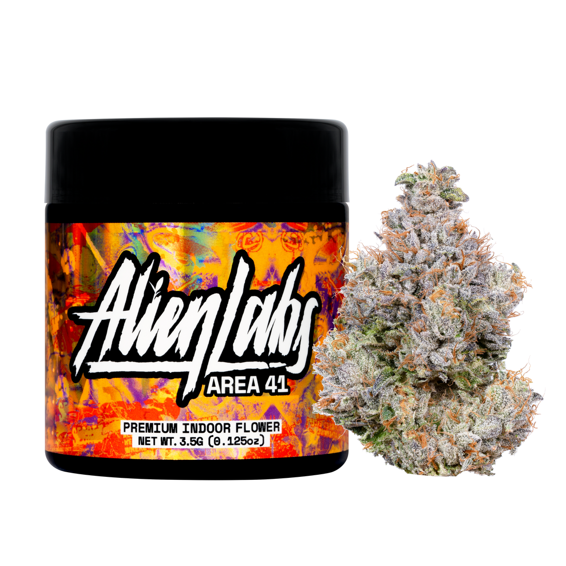 Alien Labs | Flower | 3.5g | Area 41