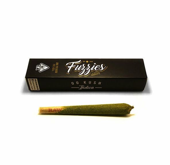 ** Sublime - OG Kush King Fuzzies (1.5g)