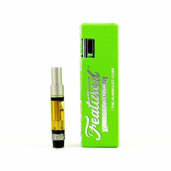 1. ROVE 1g THC Cured Resin Cartridge - Goji OG (S) *SALE*
