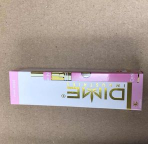 Pink Rose Dime Disposable 2g