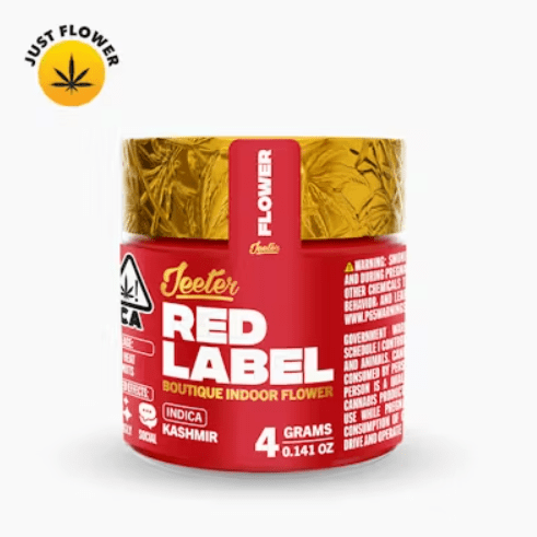 Red Label Boutique Indoor Flower - Kashmir