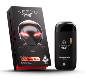 Astro Puff - Watermelon Moon All In One Vape