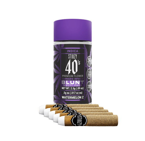 .5G 40S MINI BLUNTS - WATERMELON Z