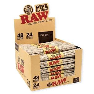RAW Bristle Pipe Cleaners