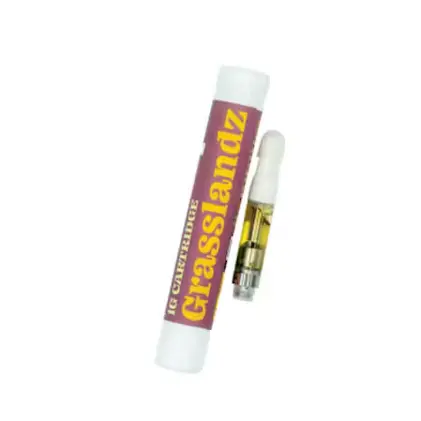 A Grasslandz CART - Citrus Slushy, 1 Gram