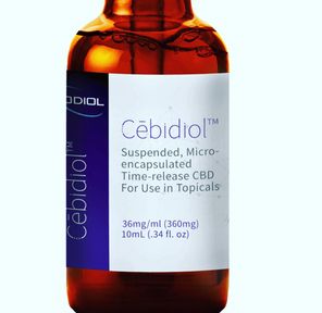 Cebidiol CBD 10mL
