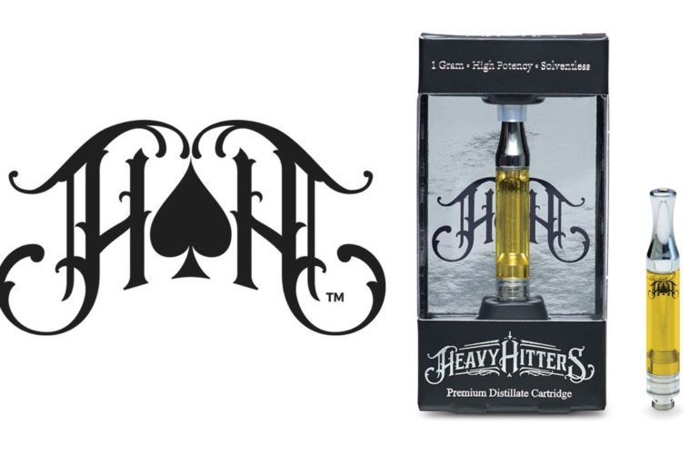 Heavy Hitters Northern Lights 1G Vape