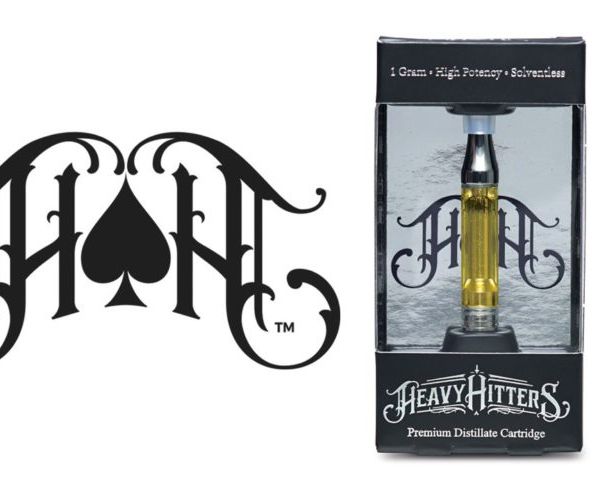 Heavy Hitters Northern Lights 1G Vape