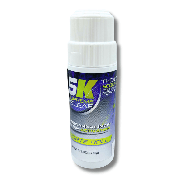 5K Extreme Releaf Roller