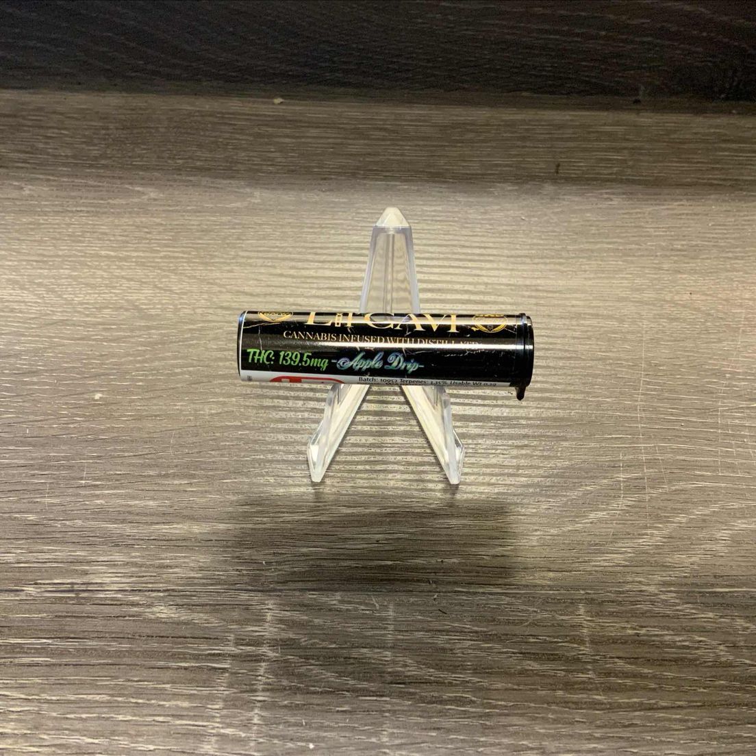 Apple Drip Lil Cavi Preroll 0.3g