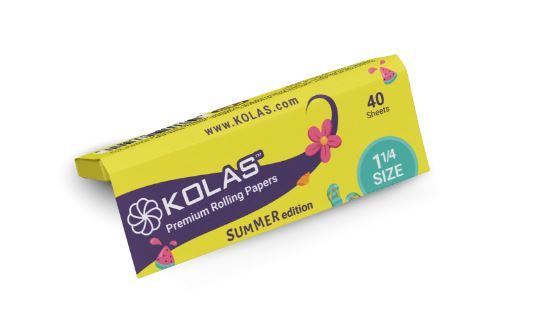 Kolas Branded Papers Summer Series