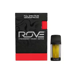 Strawberry Cough | Melted Diamond Live Resin Vaporizer (Reload) 1.00 g