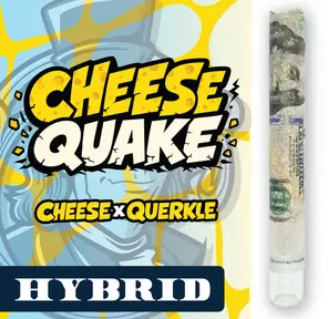 RR|Fancy Franklin|Cheese Quake