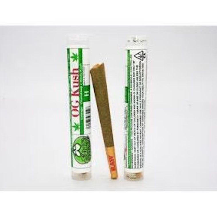 OG Kush Preroll