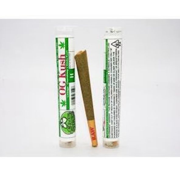 OG Kush Preroll