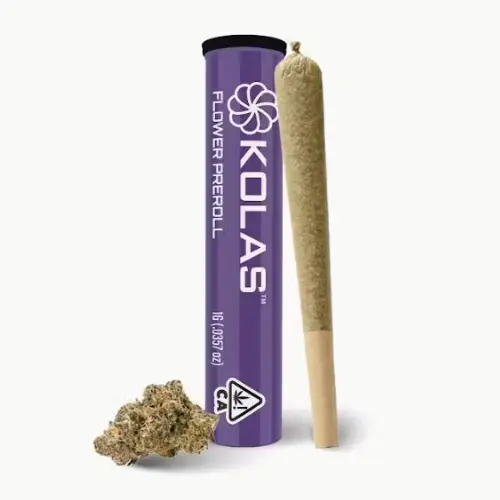 Kolas Pre-roll Modified Sunset 1g