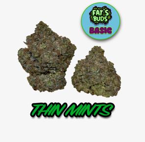 FAT's Buds Thin Mints