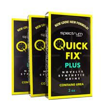 QUICK FIX PLUS SYNTHETIC URINE