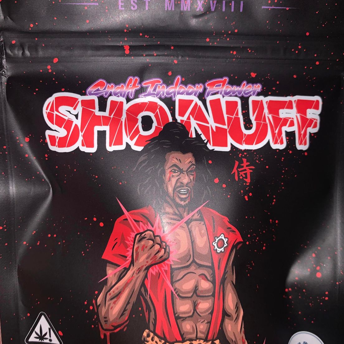 Ball Family Farm- Sho Nuff 7g (H)