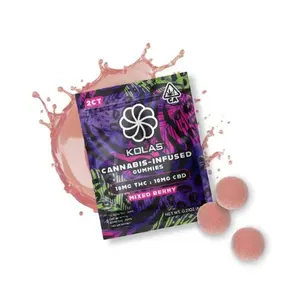 Kolas - Mixed Berry