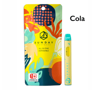 2g Disposable - Cola - Sunday