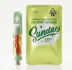 Jungle Juice Cartridge 1.00 g