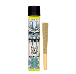 Alien Labs Pre-roll Creme De Menthe 1g