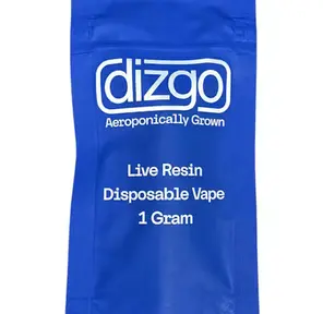 Dizgo Live Resin Vape Pen - Pink Runtz, 1g