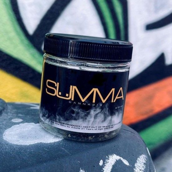 110. Chemistry 3.5g - Summa Flower