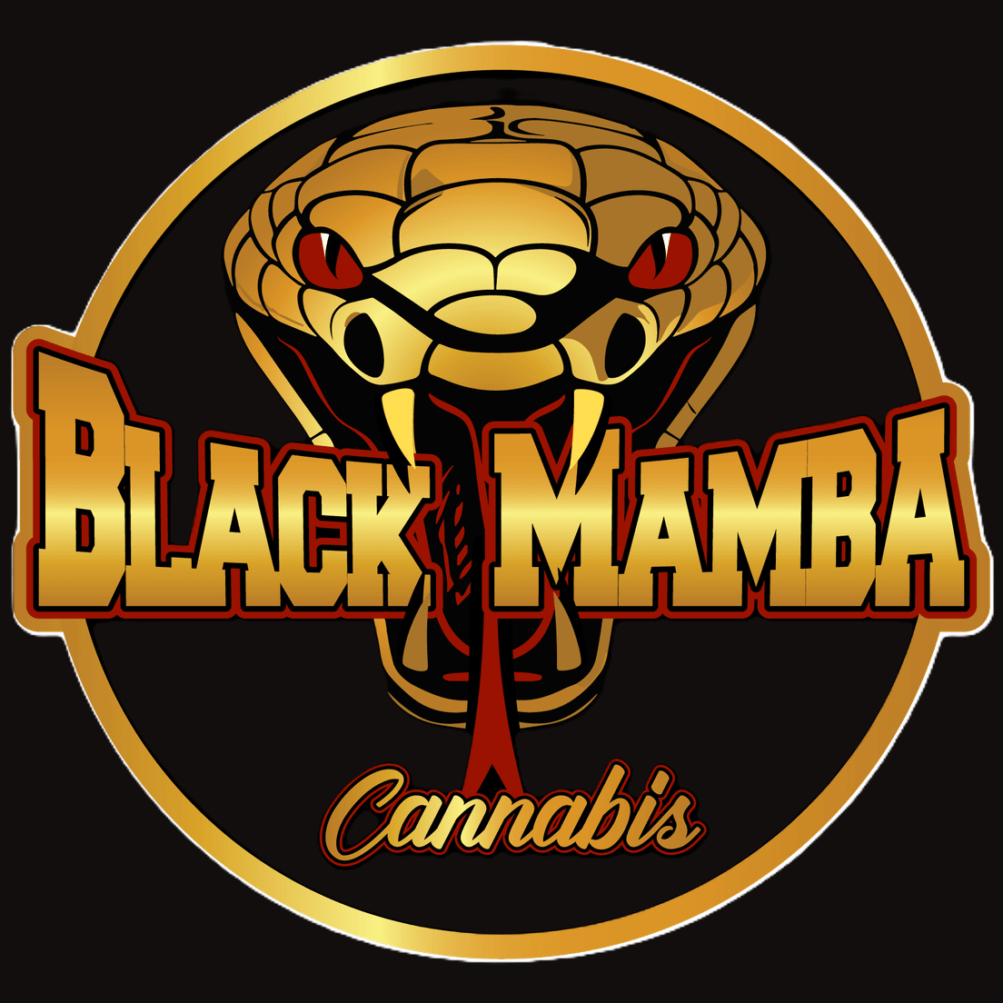 Black Mamba - Gelato 1.2g Preroll