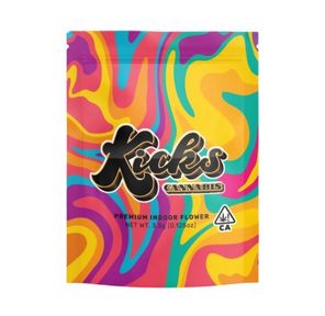 Kicks — Premium Indoor Flower Amaretto Mintz 3.50 g
