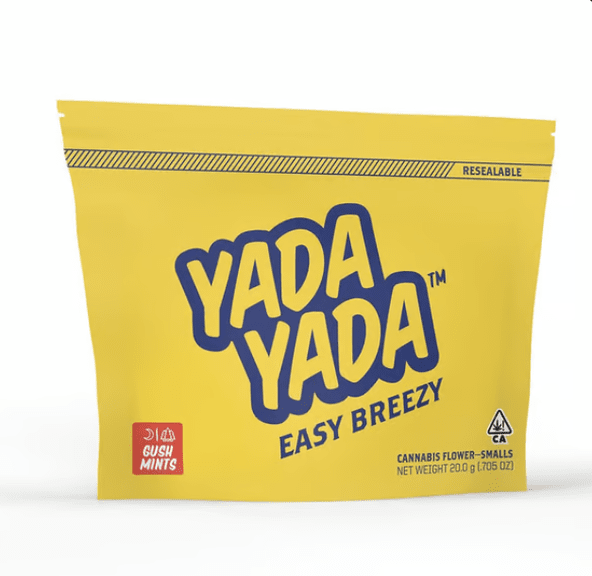 Yada Yada Flower Smalls Gush Mints 20g