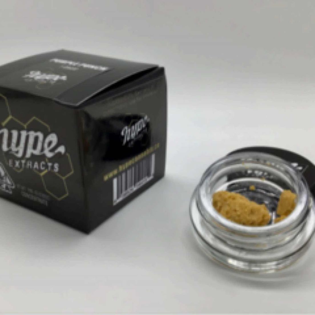 -HYPE CRUMBLE 1G: BLUE CHAMPAGNE