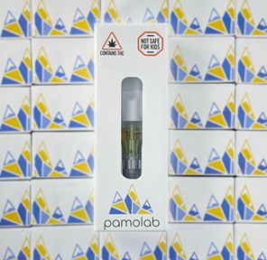BANNER OG Pamolab White Box 1g